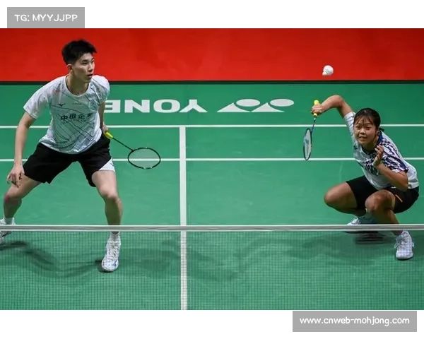 呼和浩特大师赛混双项目成为亮点 跨国组合深受观众喜爱