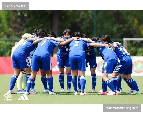 威远县将办青少年女足联赛，连界基地迎全国队伍